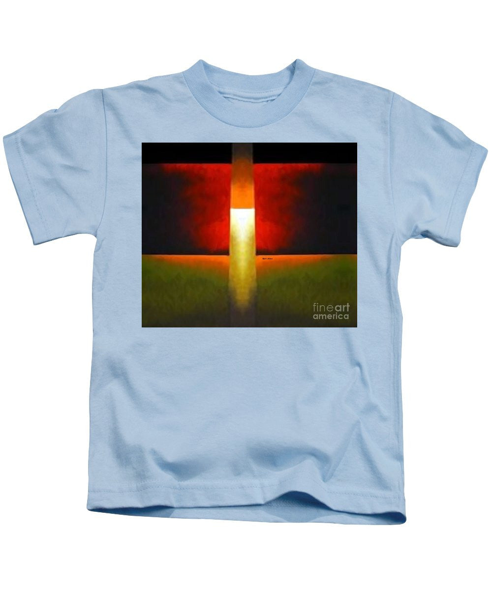 Kids T-Shirt - Abstract 1300