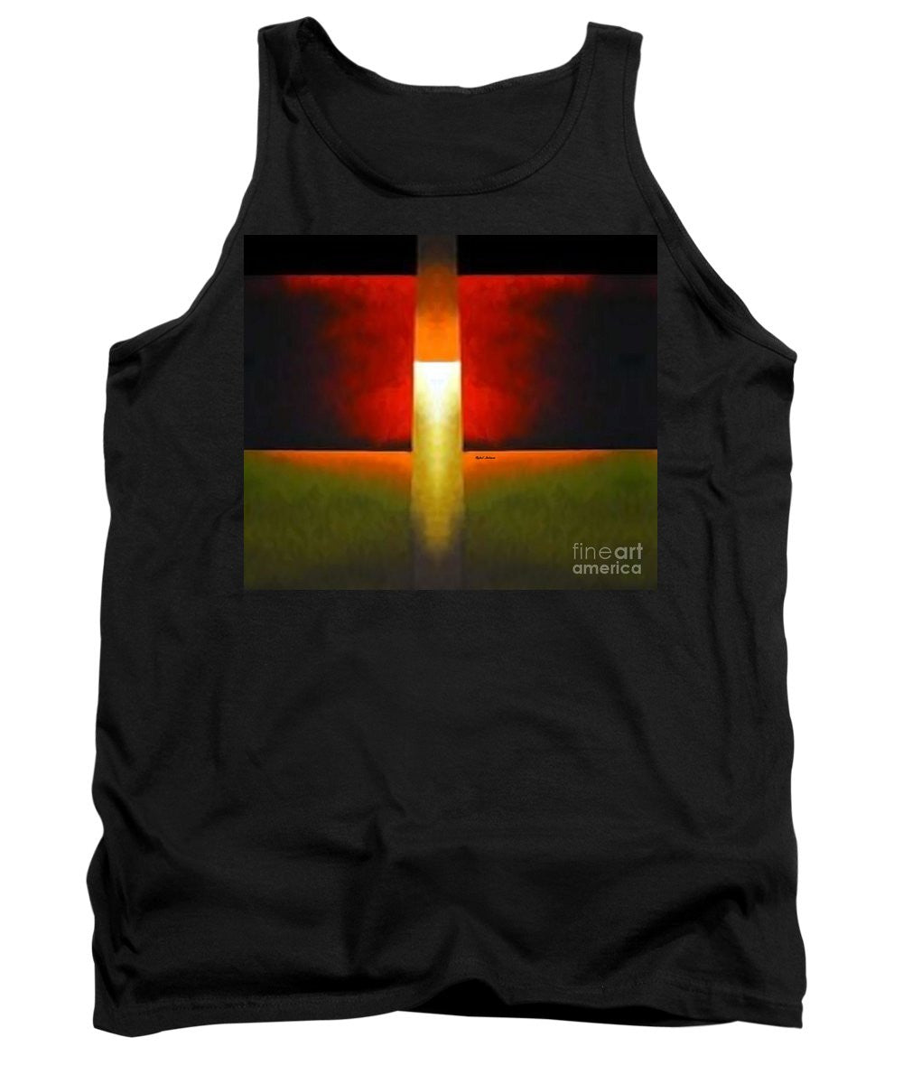 Tank Top - Abstract 1300