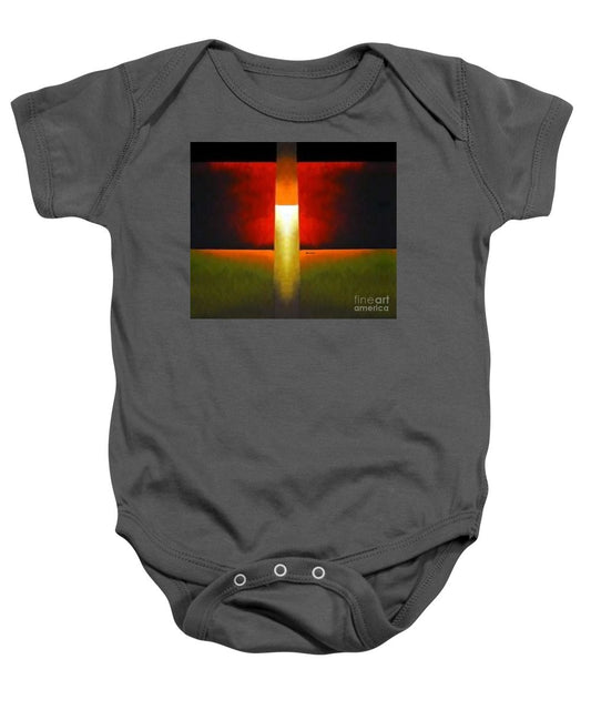 Baby Onesie - Abstract 1300