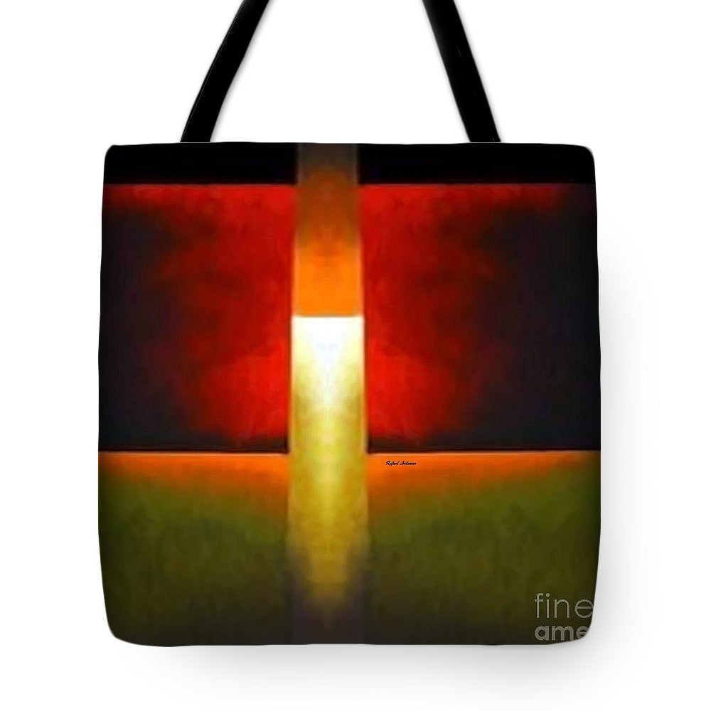 Tote Bag - Abstract 1300