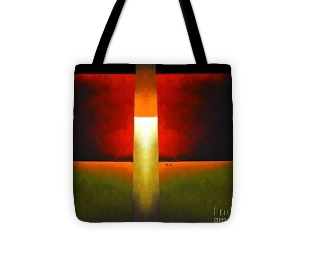 Tote Bag - Abstract 1300