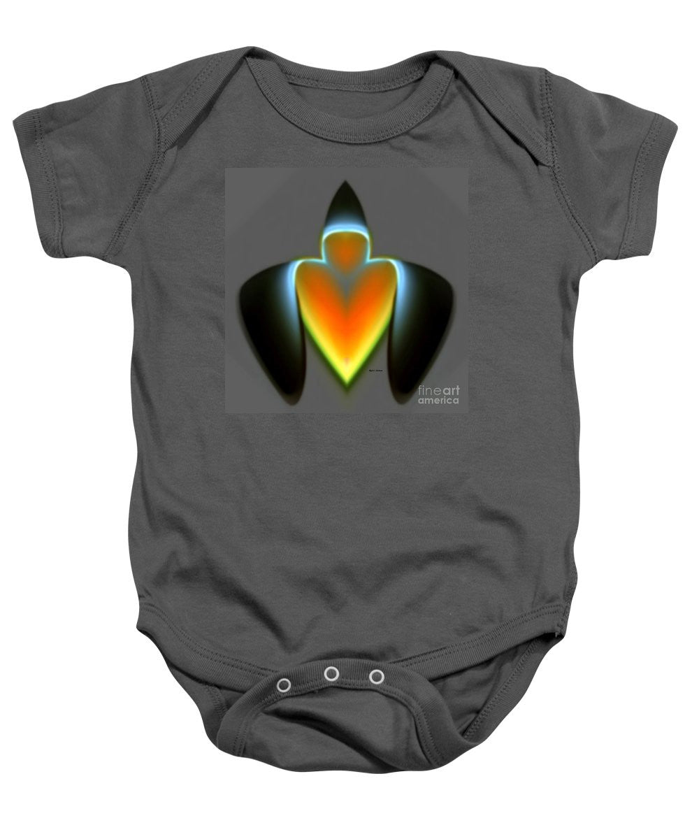 Baby Onesie - Abstract 1301