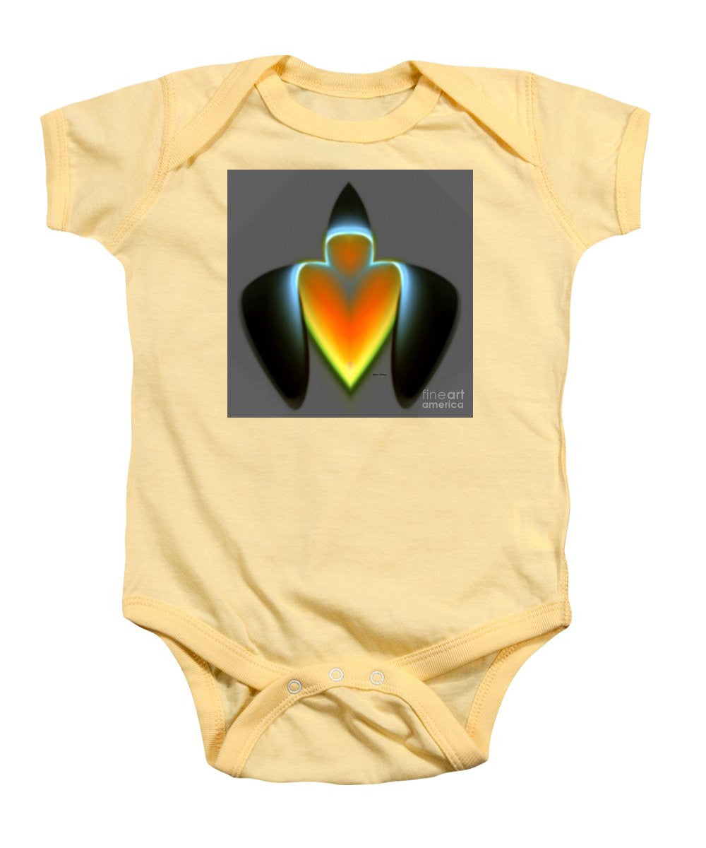 Baby Onesie - Abstract 1301