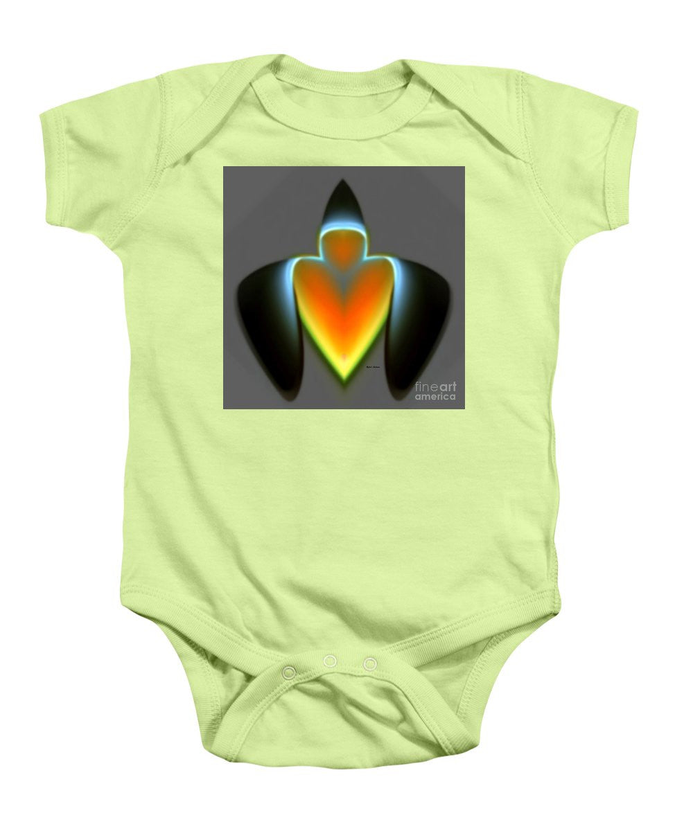 Baby Onesie - Abstract 1301