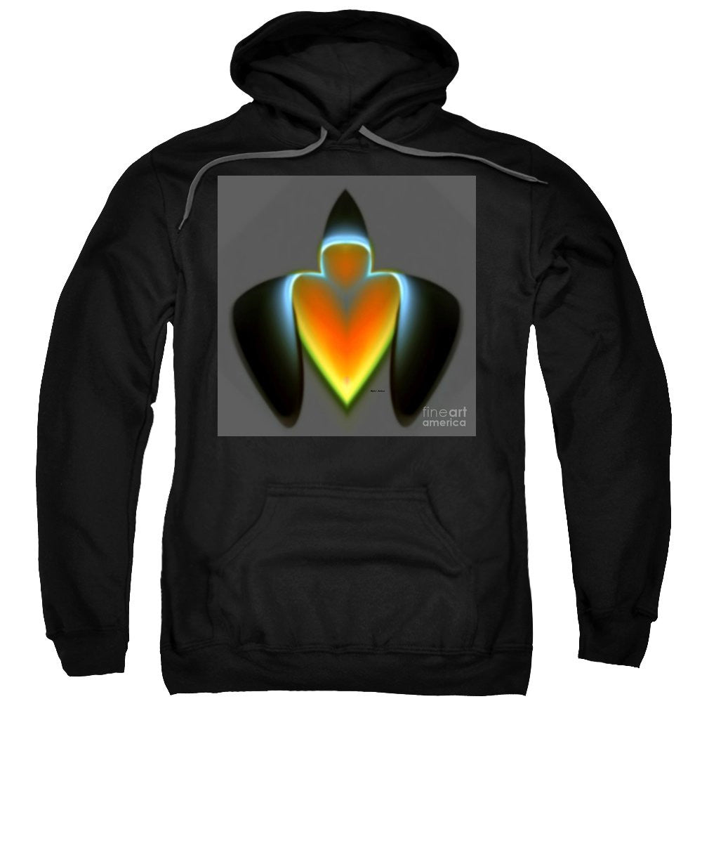 Sweatshirt - Abstract 1301