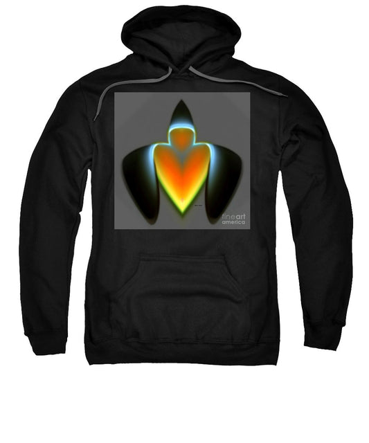 Sweatshirt - Abstract 1301