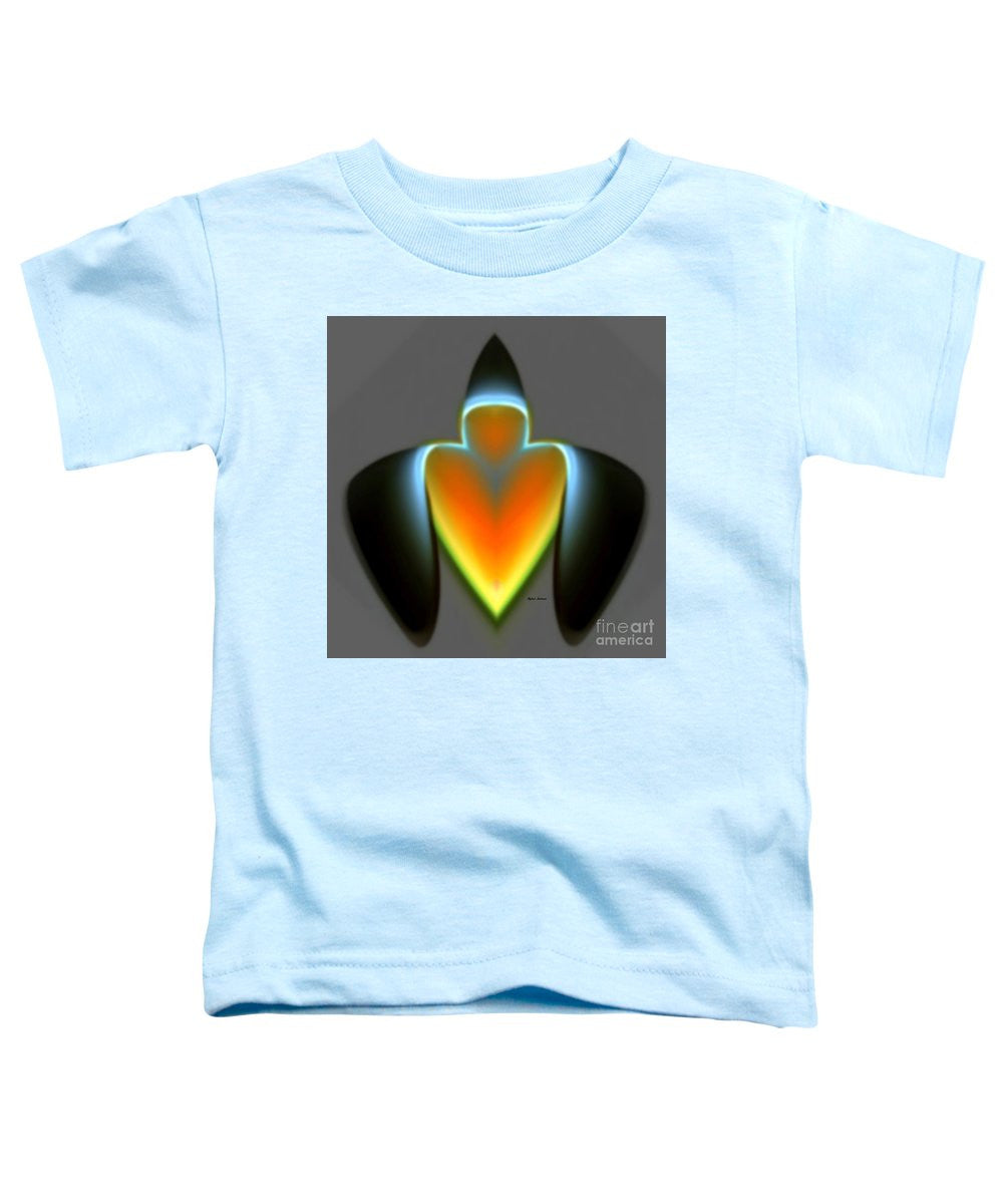 Toddler T-Shirt - Abstract 1301