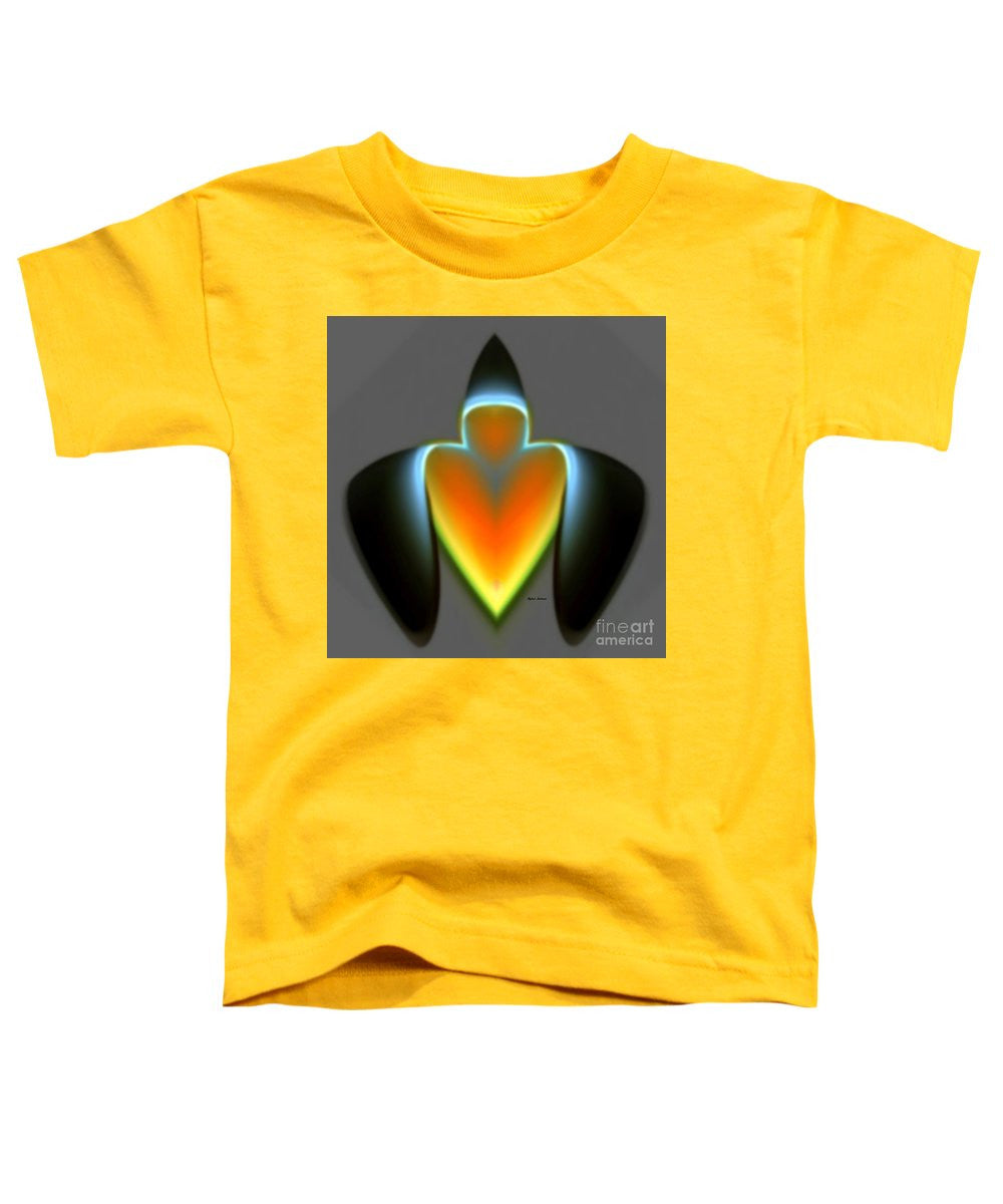 Toddler T-Shirt - Abstract 1301