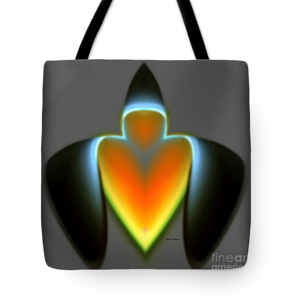 Tote Bag - Abstract 1301