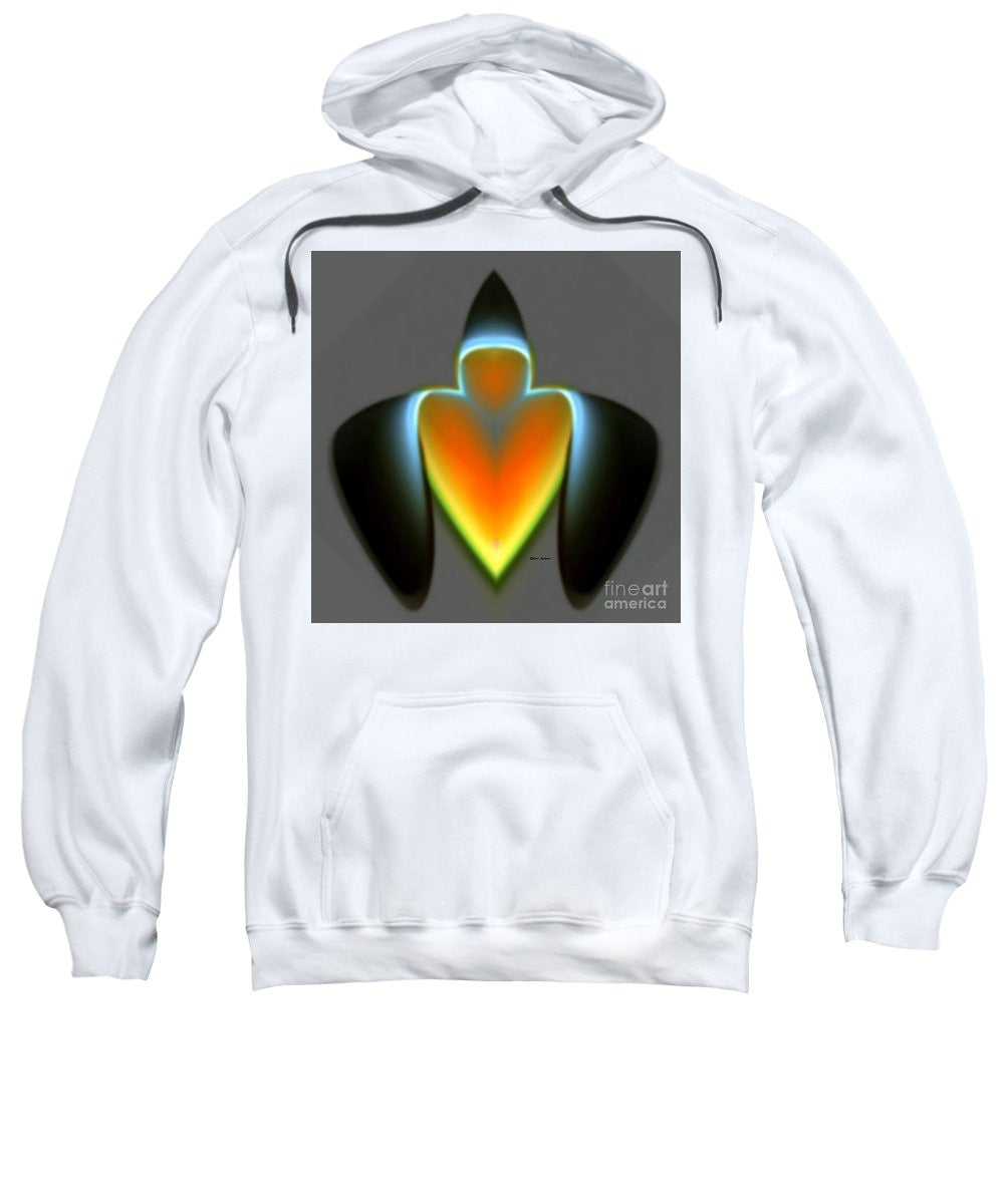 Sweatshirt - Abstract 1301