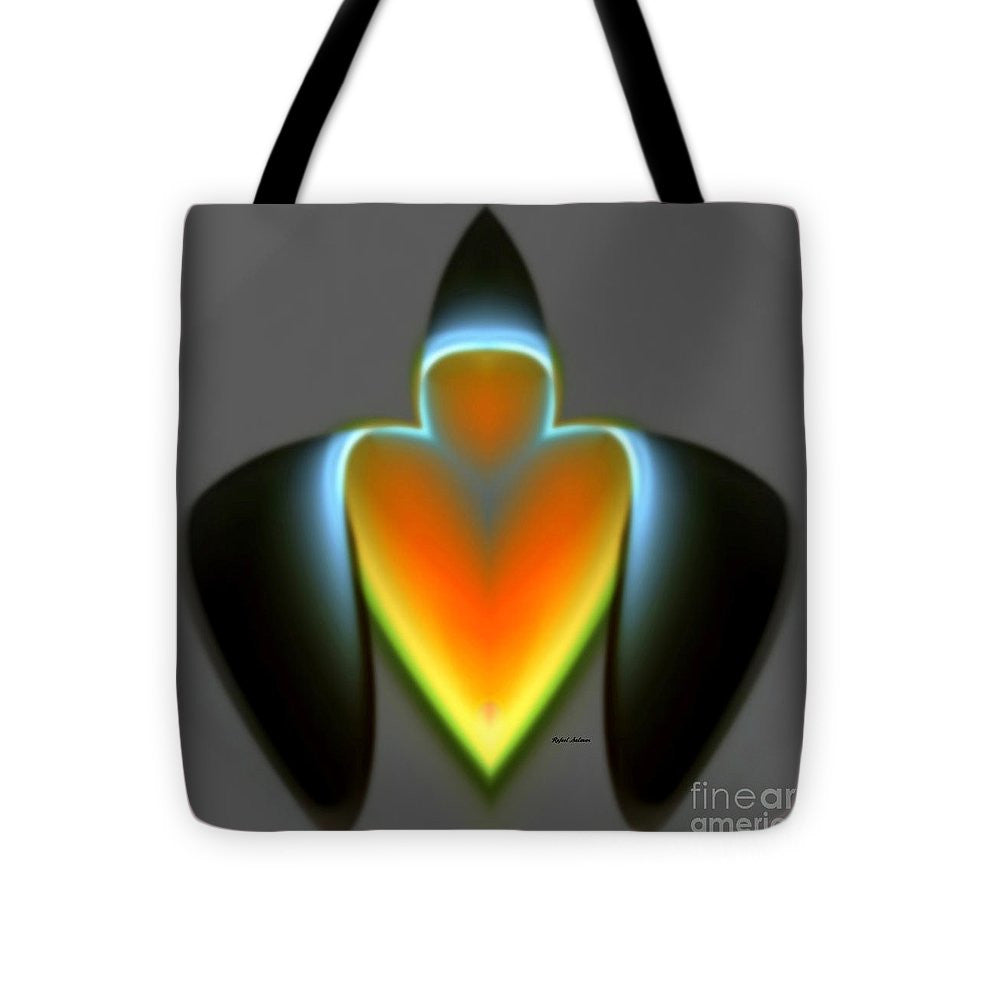 Tote Bag - Abstract 1301