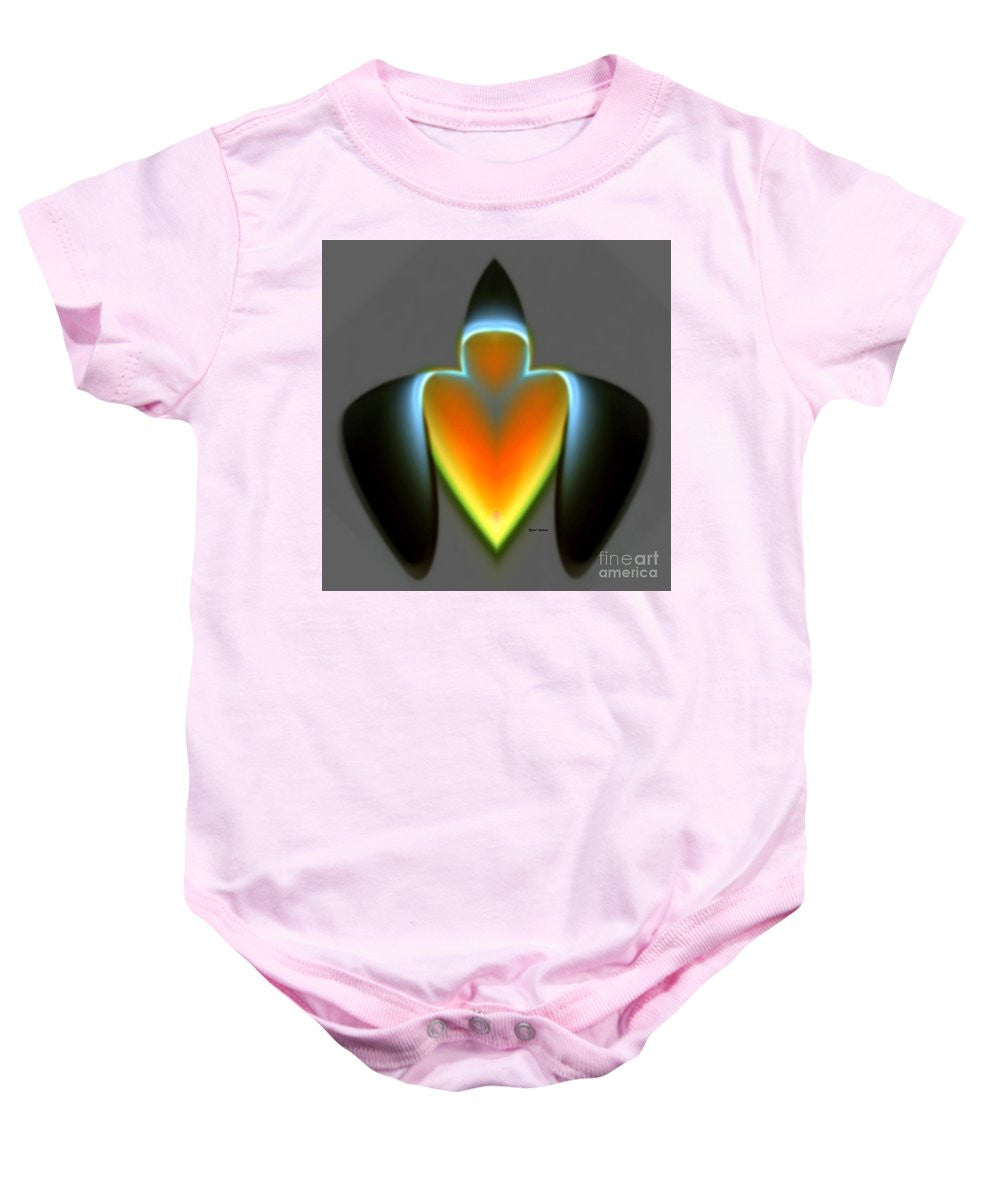 Baby Onesie - Abstract 1301