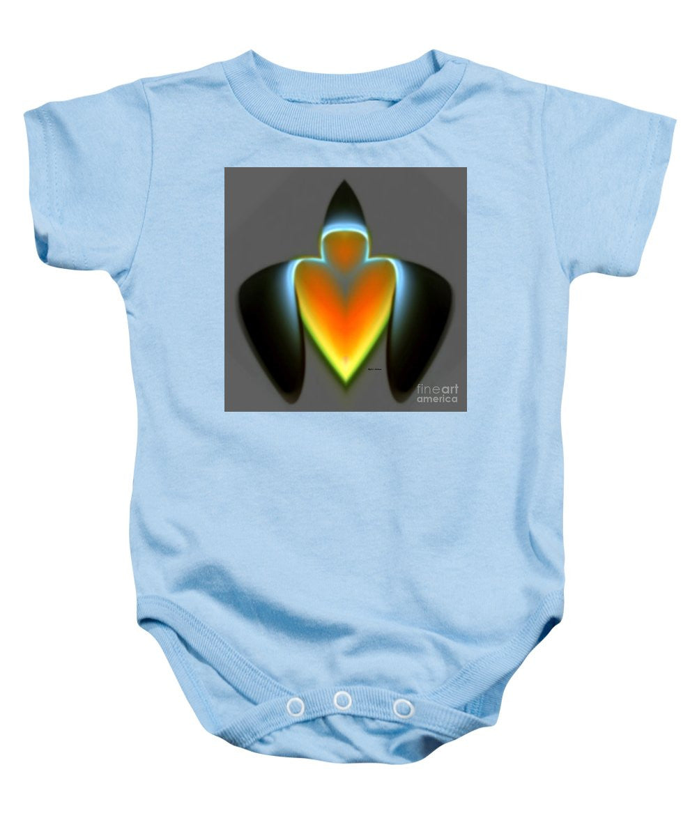 Baby Onesie - Abstract 1301