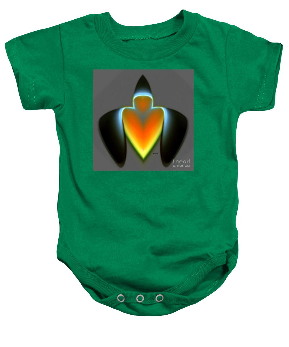 Baby Onesie - Abstract 1301