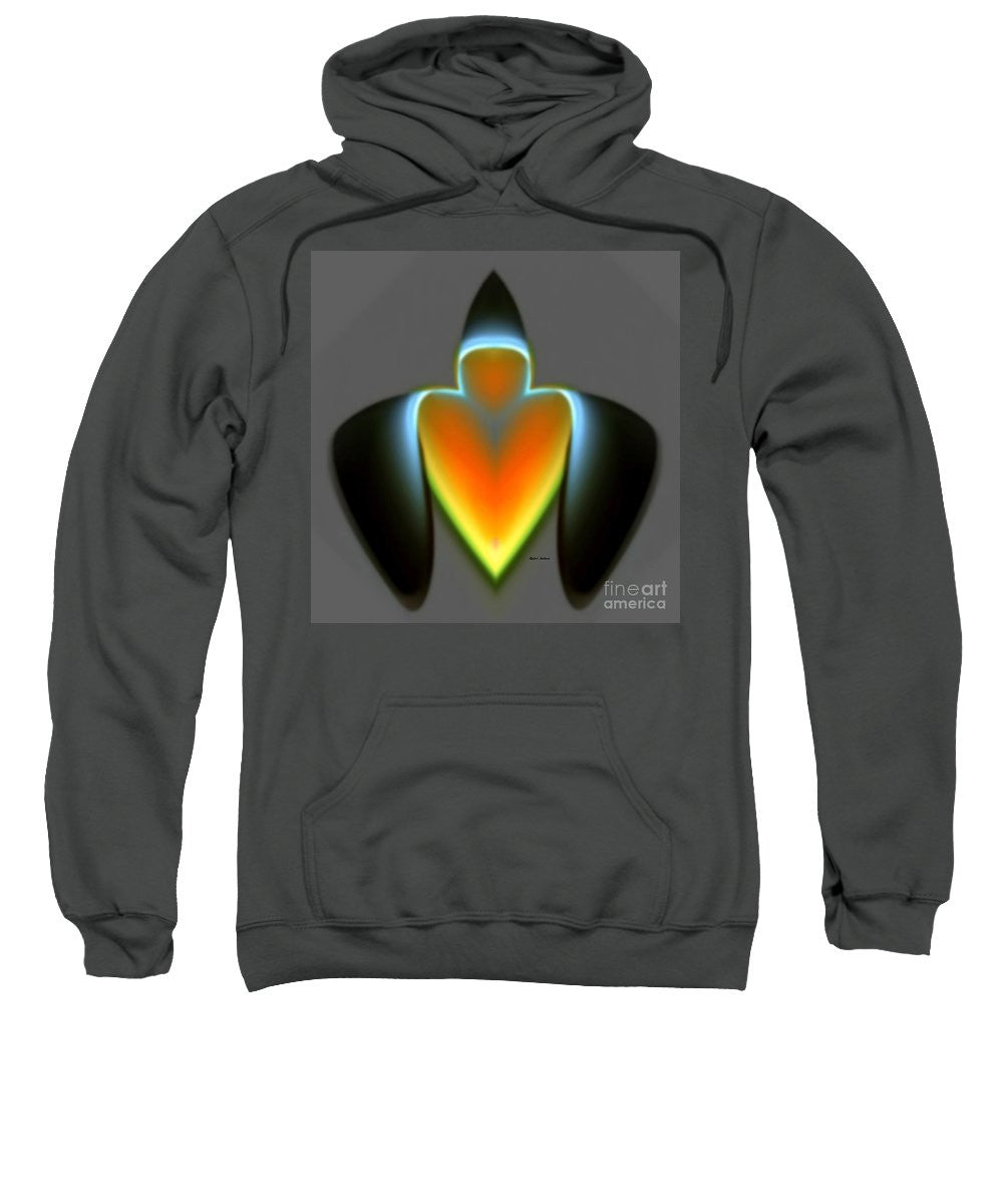 Sweatshirt - Abstract 1301