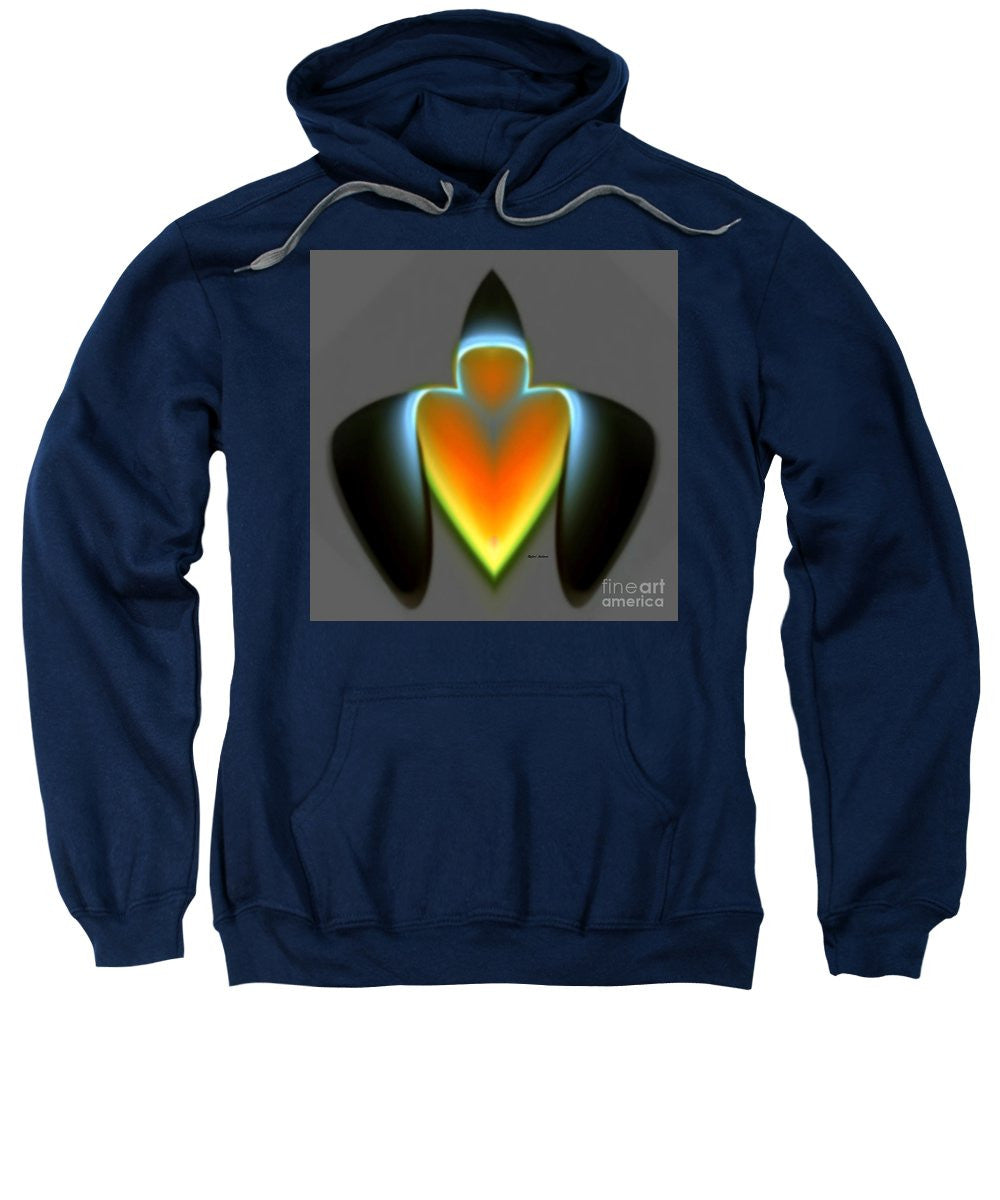 Sweatshirt - Abstract 1301