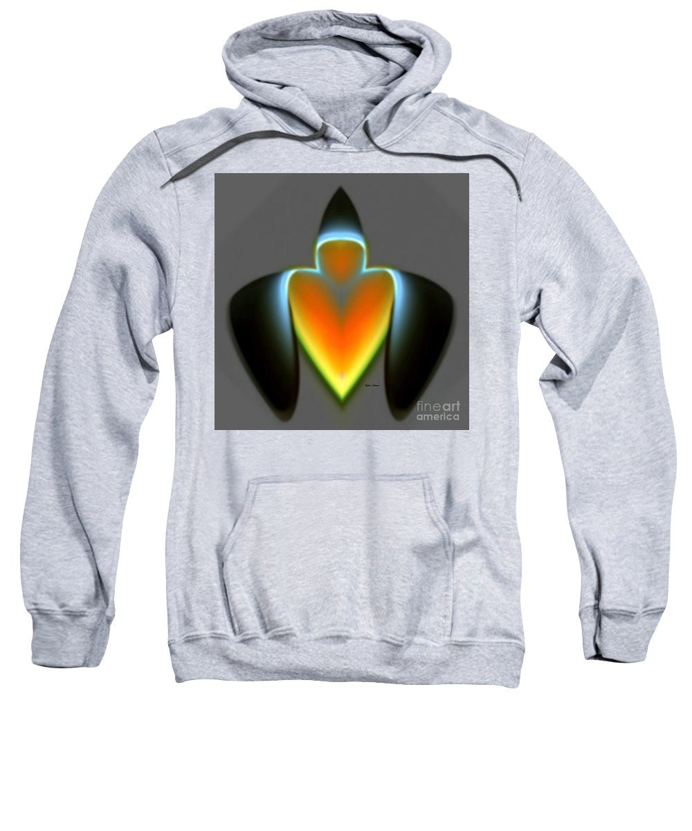 Sweatshirt - Abstract 1301