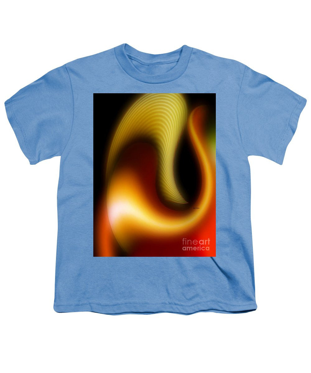 Youth T-Shirt - Abstract 1305