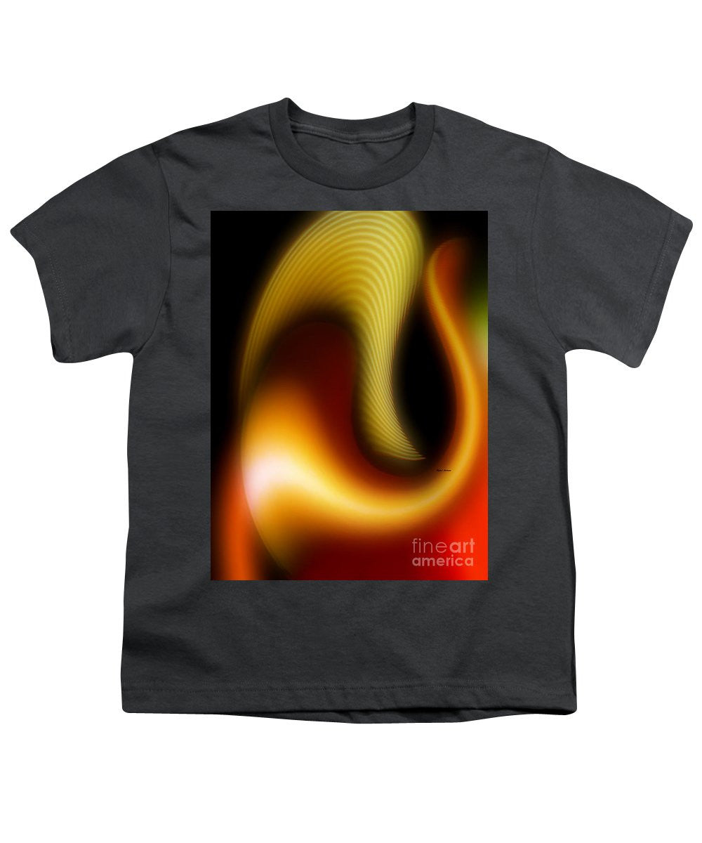 Youth T-Shirt - Abstract 1305