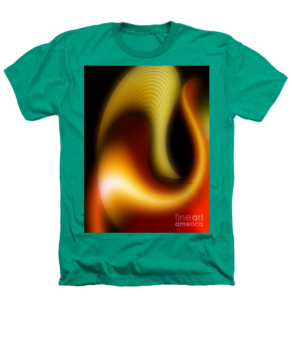 Heathers T-Shirt - Abstract 1305