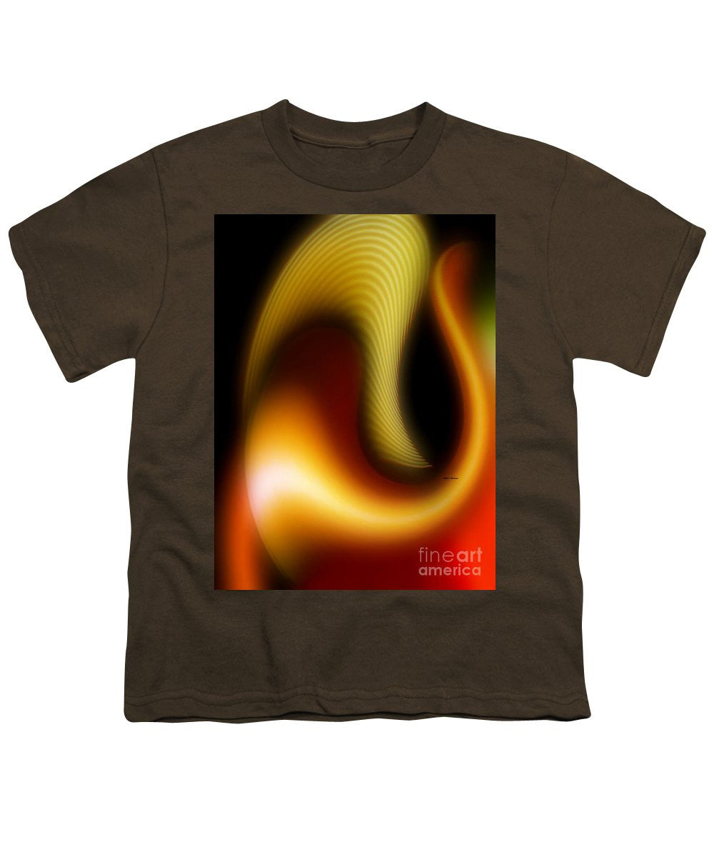 Youth T-Shirt - Abstract 1305