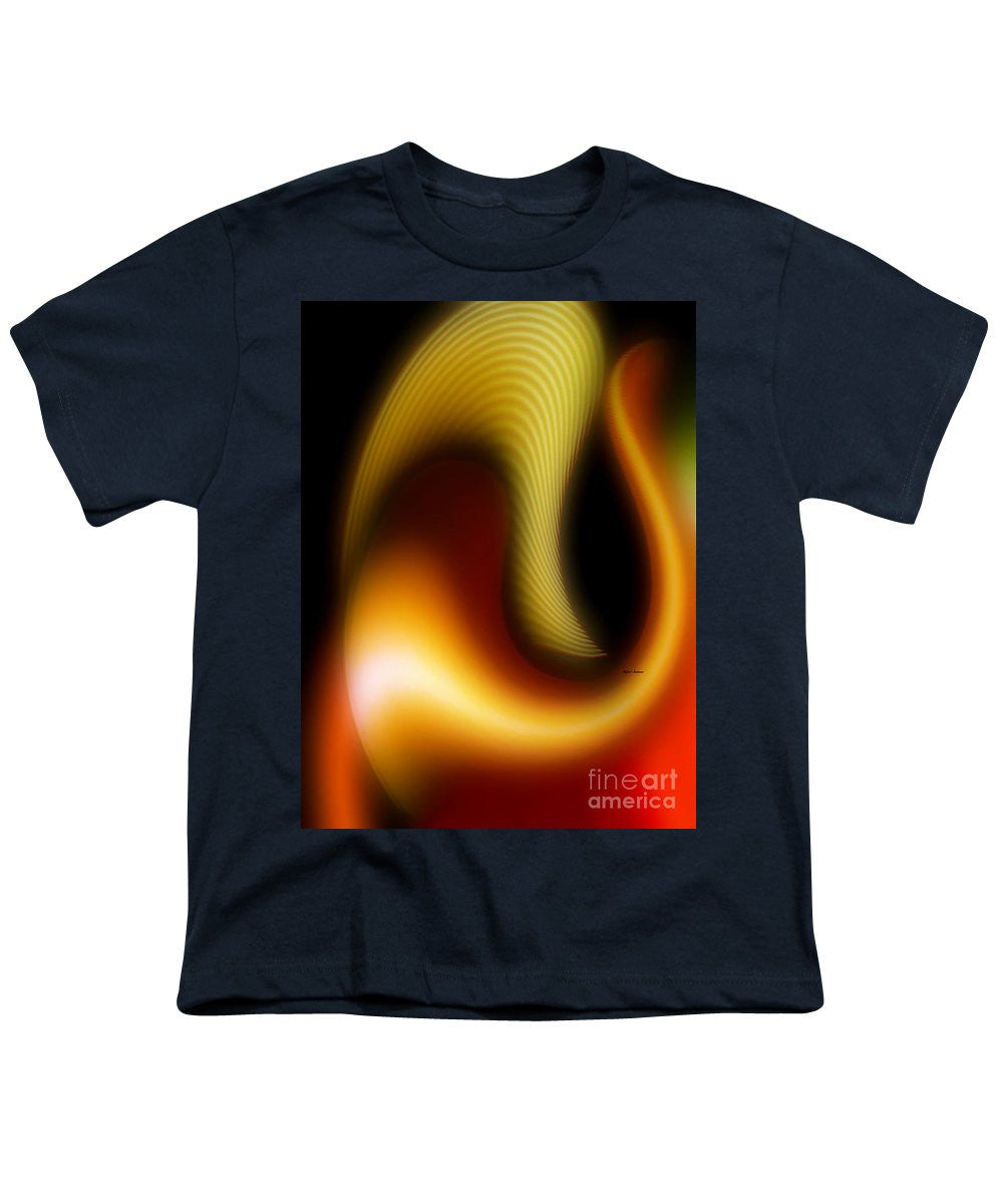 Youth T-Shirt - Abstract 1305