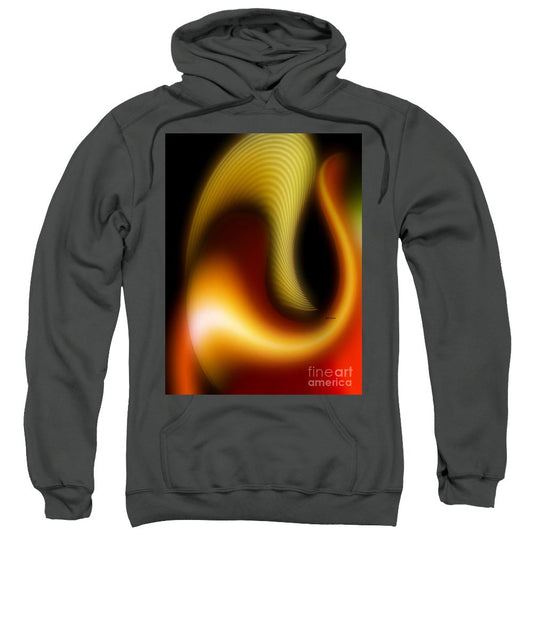 Sweat-shirt - Abstrait 1305