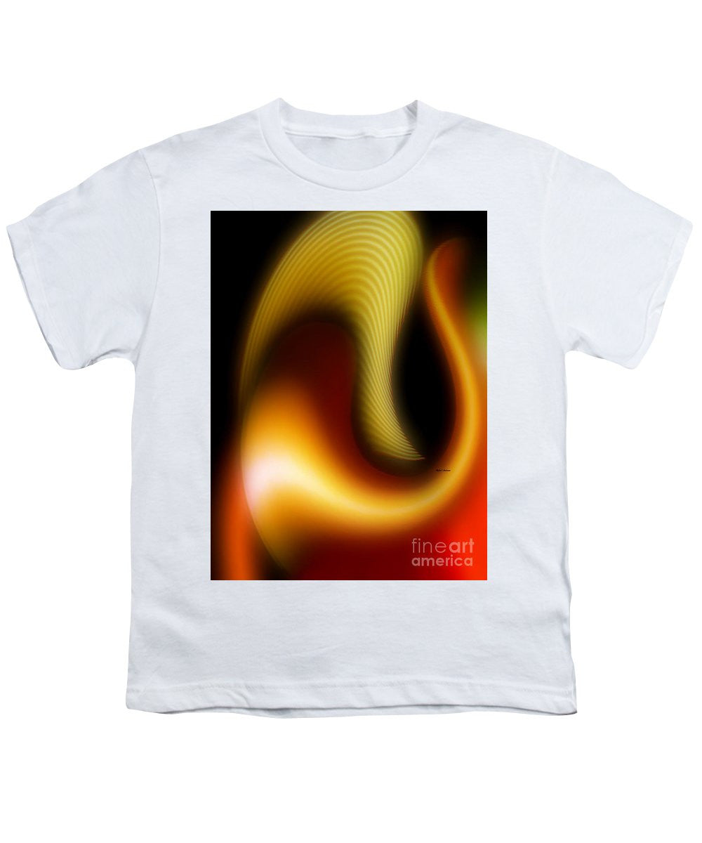 Youth T-Shirt - Abstract 1305