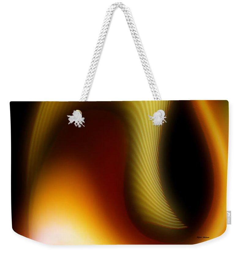 Sac fourre-tout pour week-end - Abstrait 1305