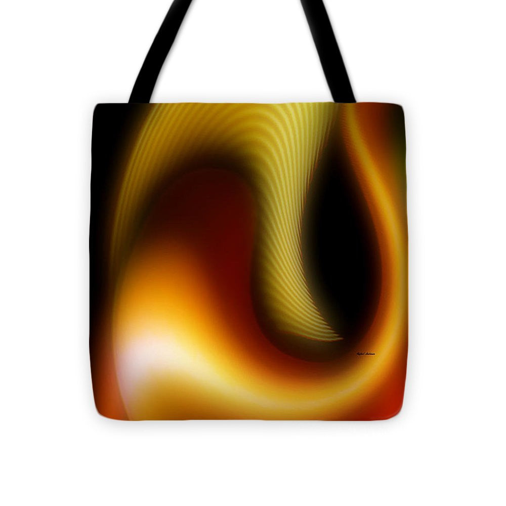 Sac fourre-tout - Abstrait 1305