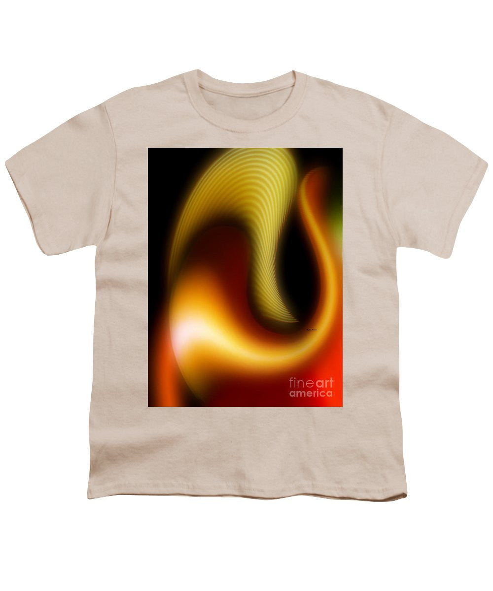 Youth T-Shirt - Abstract 1305