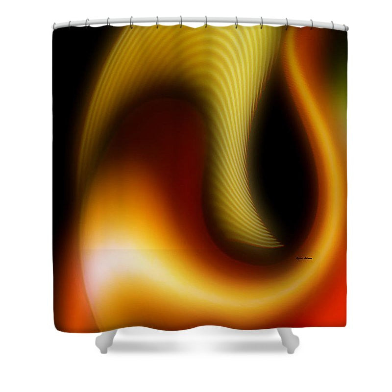 Shower Curtain - Abstract 1305