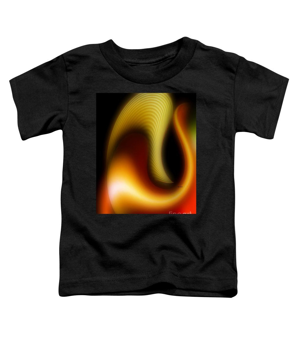 Toddler T-Shirt - Abstract 1305