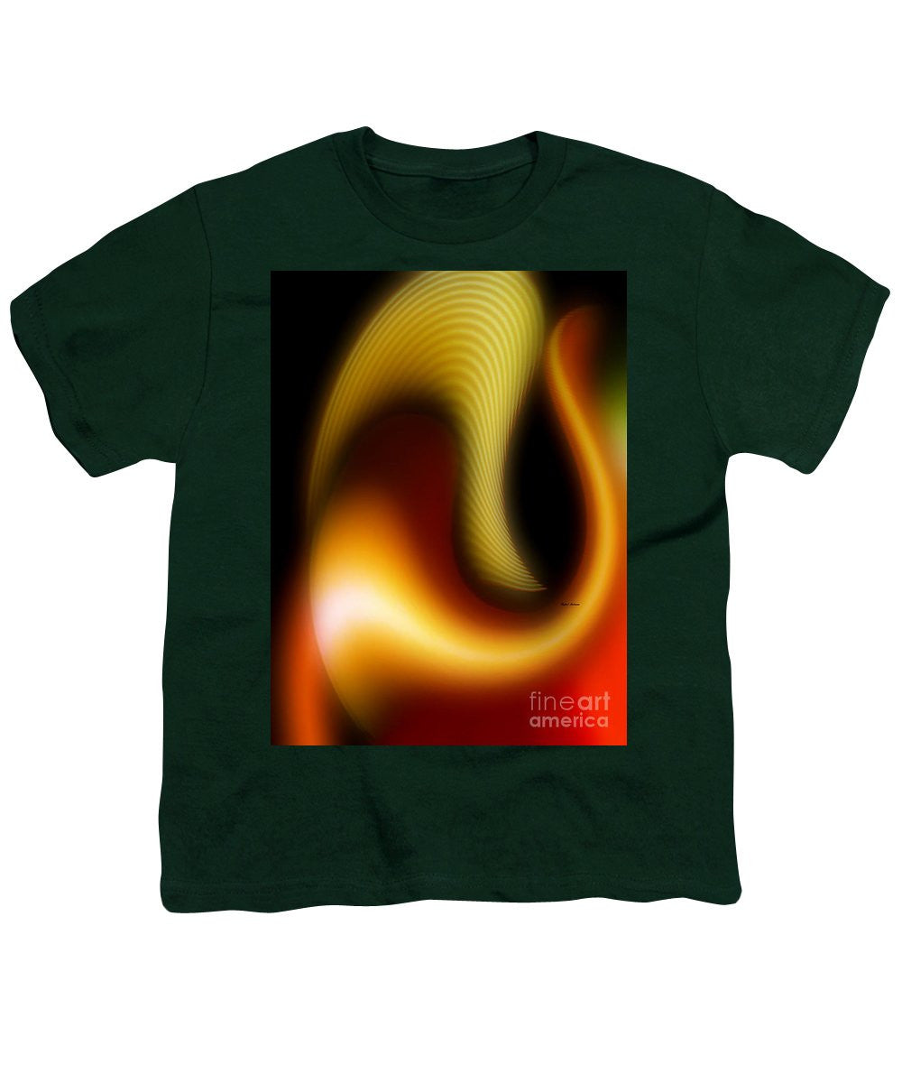 Youth T-Shirt - Abstract 1305