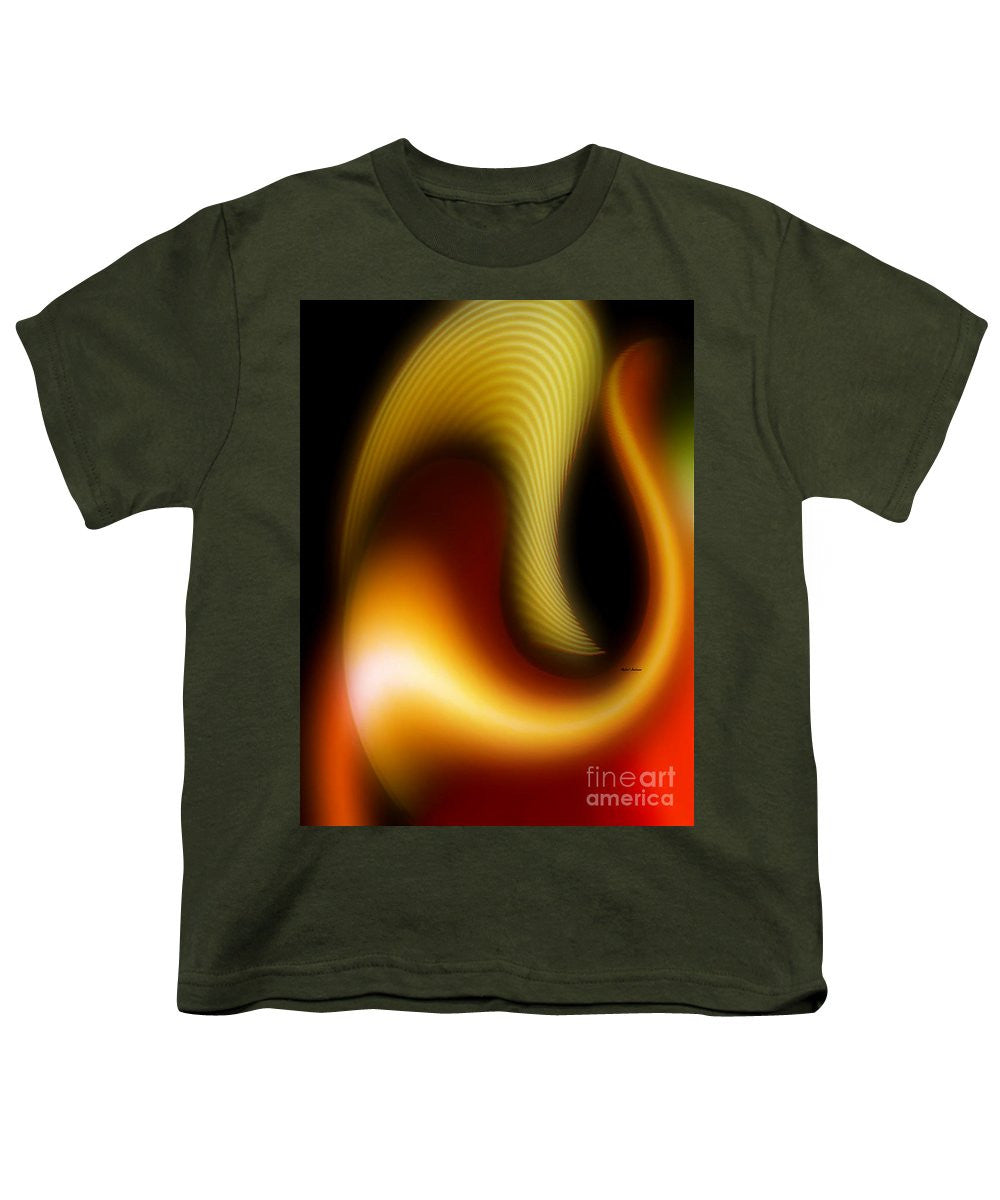 Youth T-Shirt - Abstract 1305