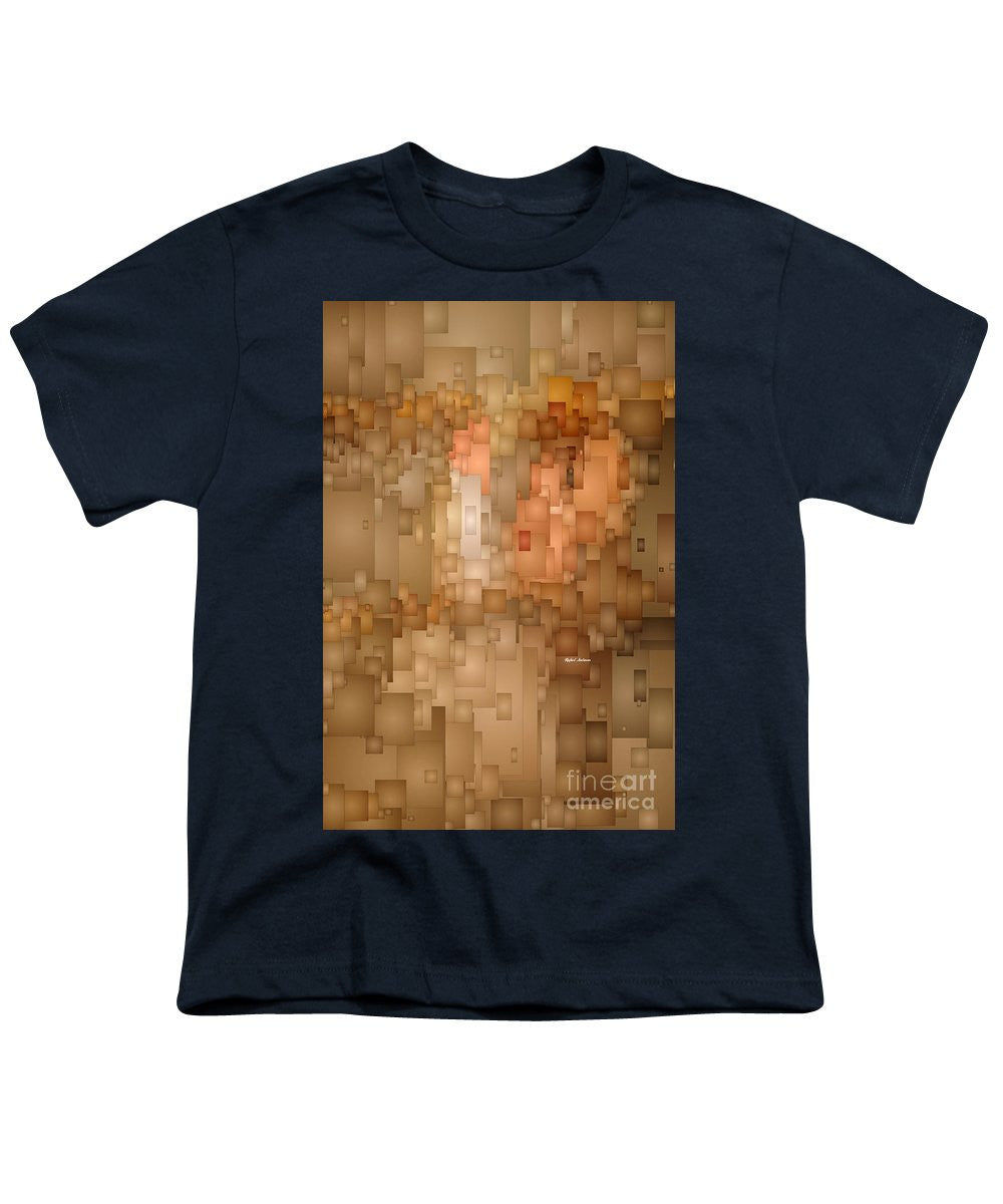 Youth T-Shirt - Abstract 1384