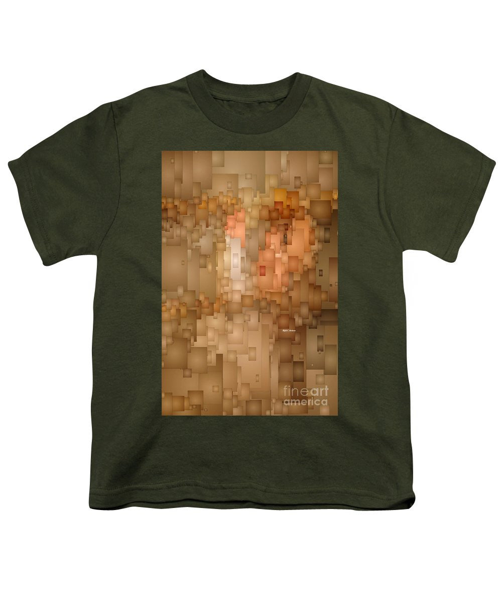 Youth T-Shirt - Abstract 1384