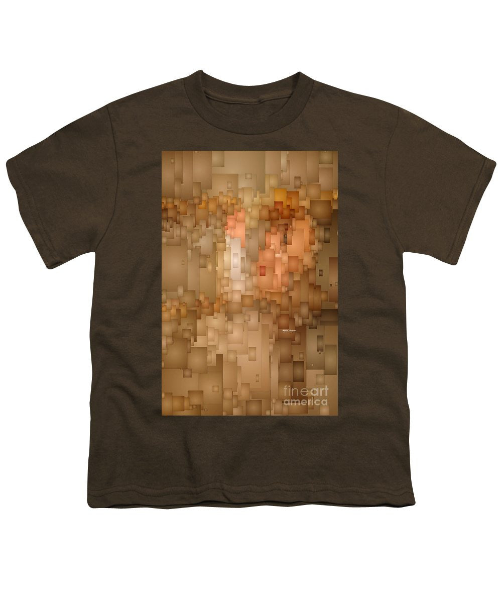 Youth T-Shirt - Abstract 1384