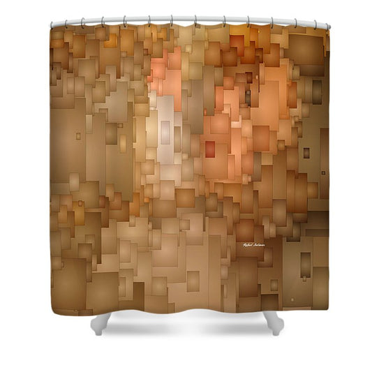 Shower Curtain - Abstract 1384