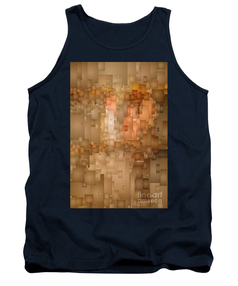 Tank Top - Abstract 1384