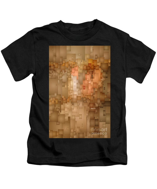 Kids T-Shirt - Abstract 1384