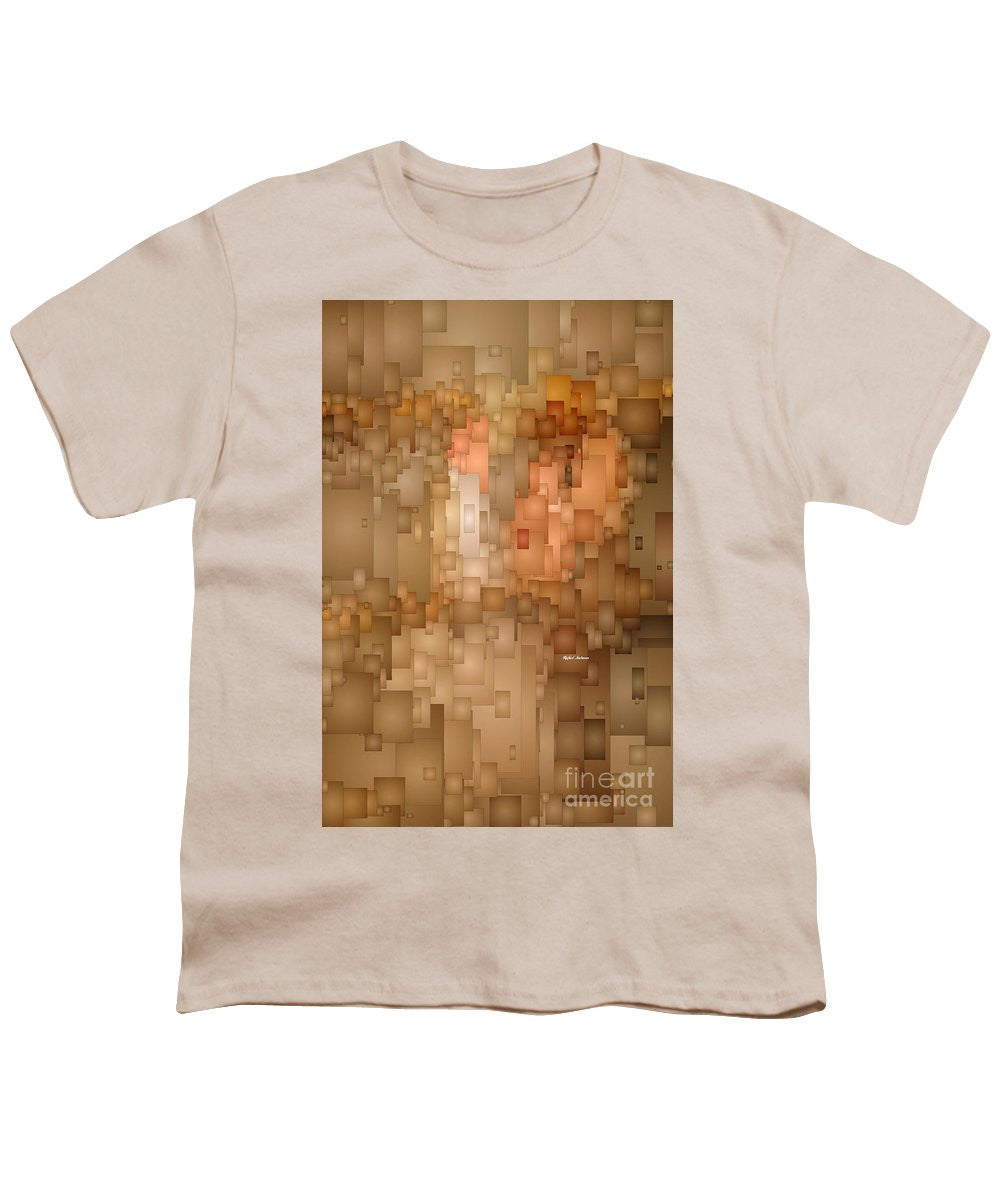 Youth T-Shirt - Abstract 1384