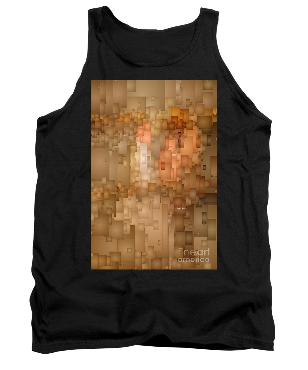 Tank Top - Abstract 1384