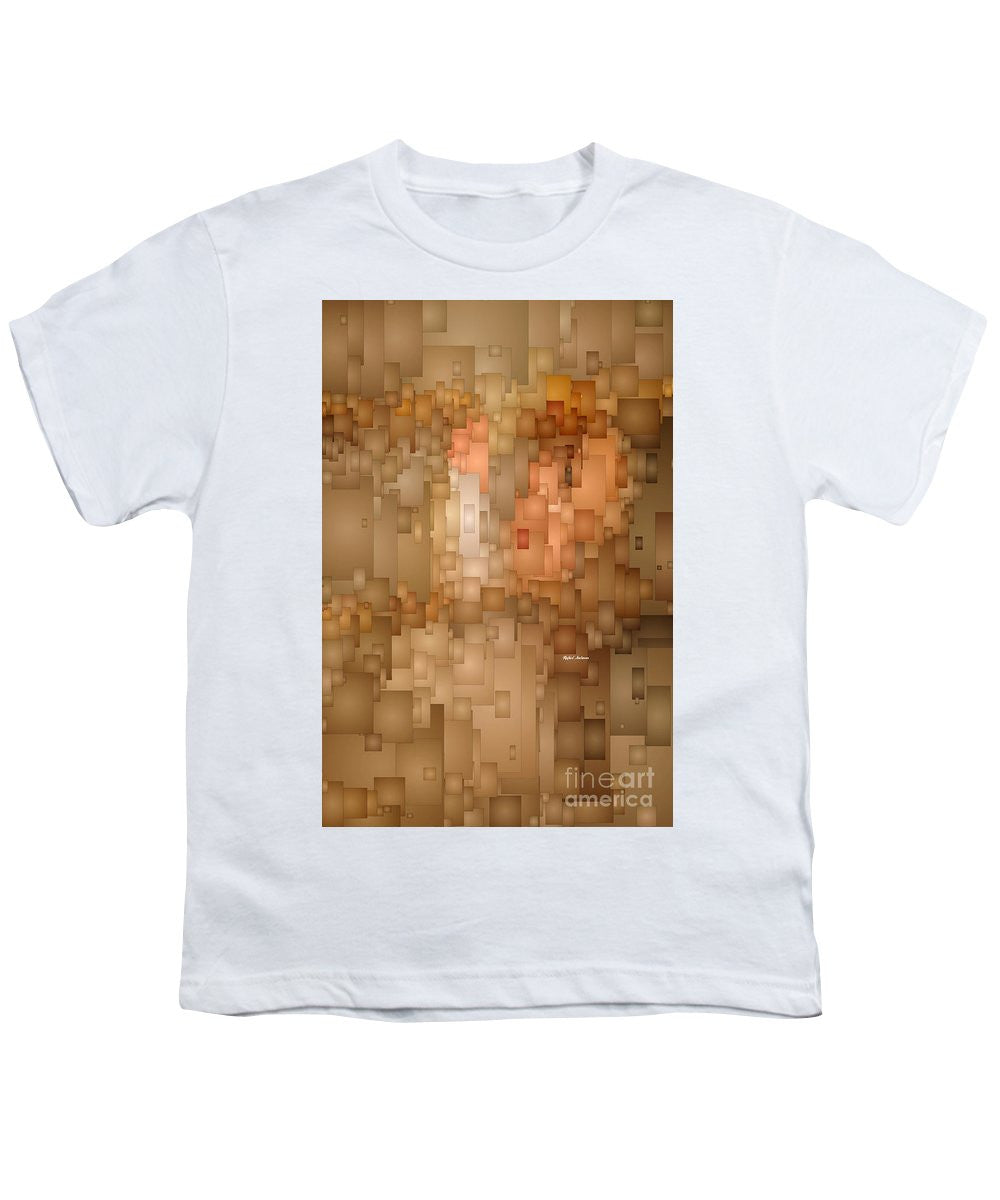 Youth T-Shirt - Abstract 1384