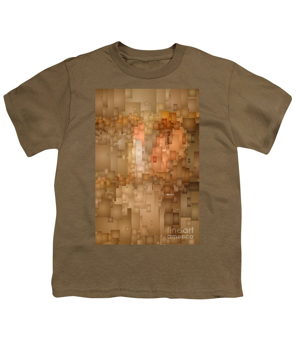 Youth T-Shirt - Abstract 1384