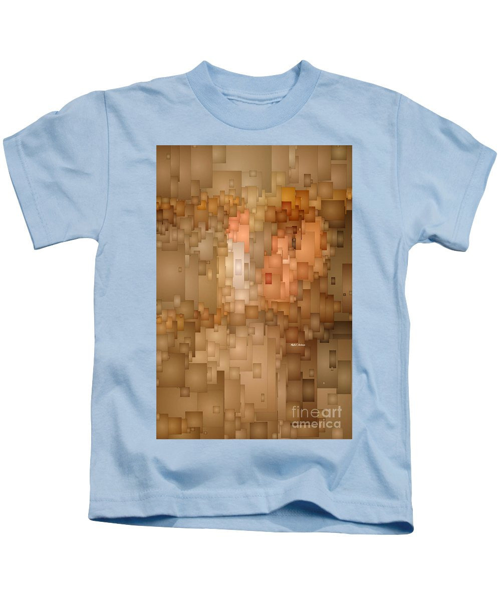 Kids T-Shirt - Abstract 1384