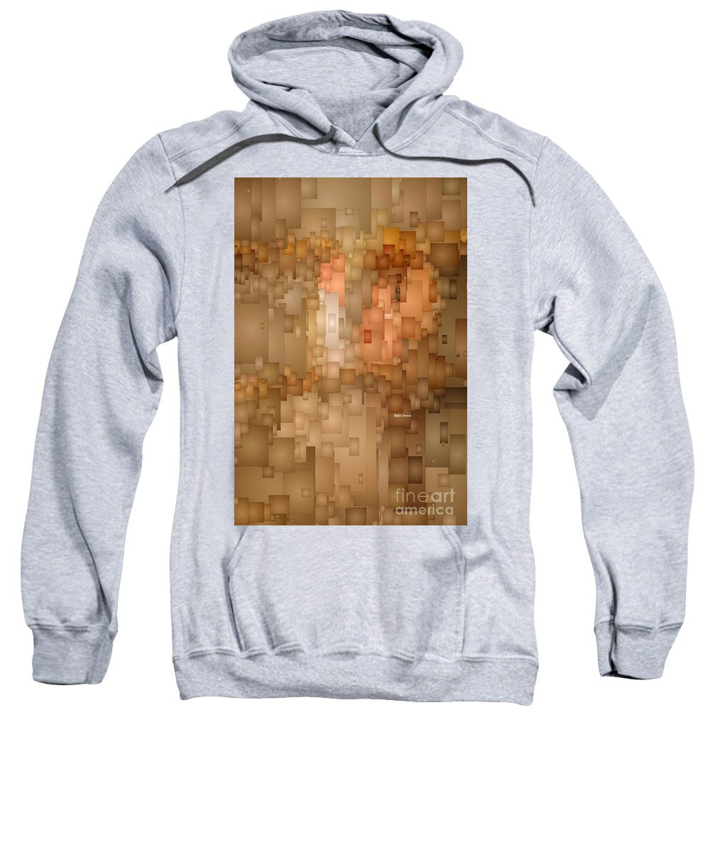 Sweatshirt - Abstract 1384