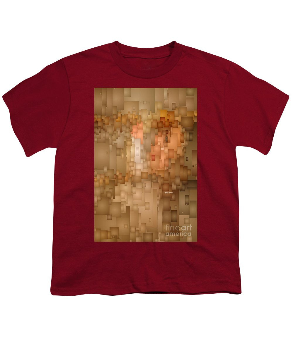 Youth T-Shirt - Abstract 1384