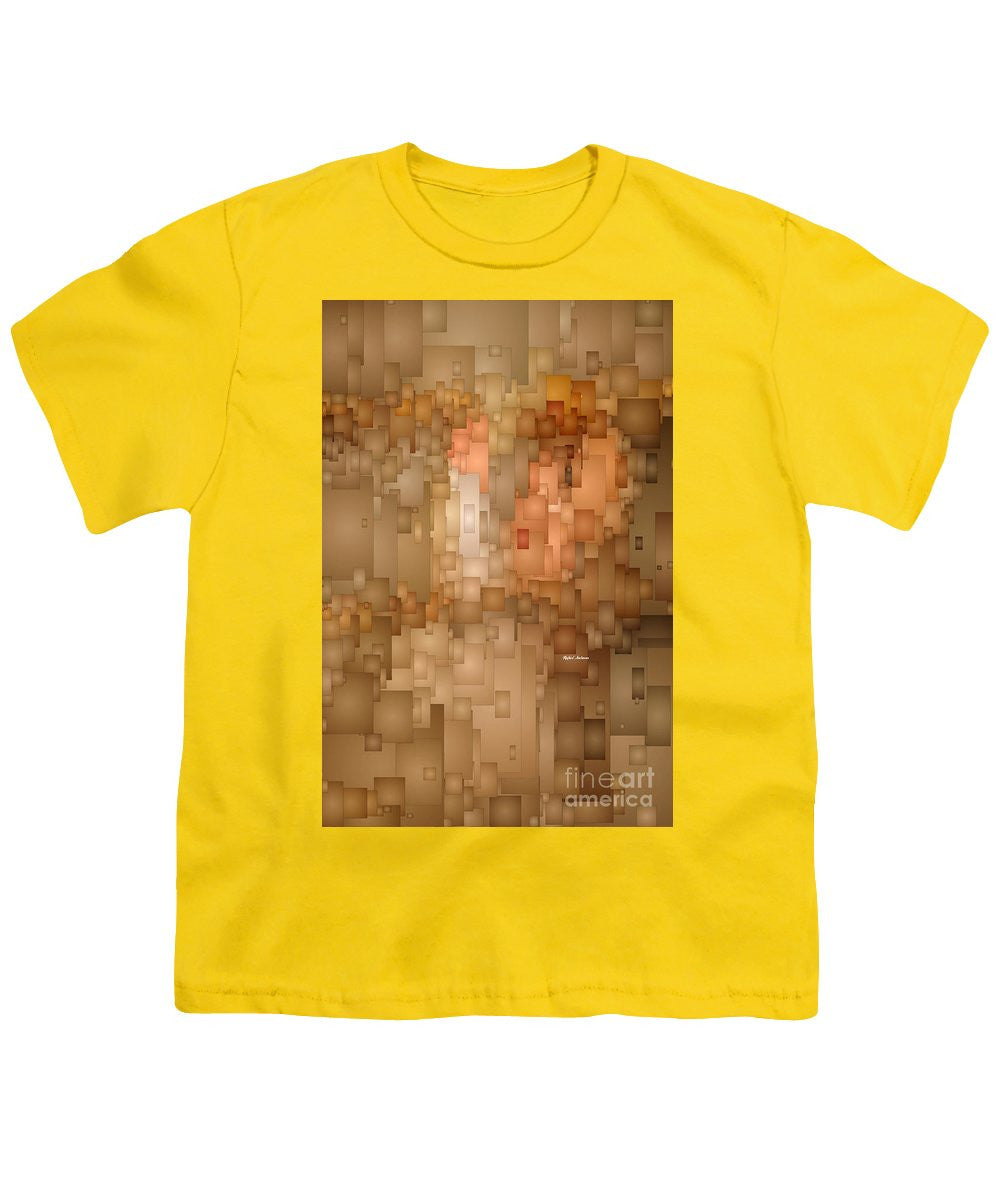 Youth T-Shirt - Abstract 1384