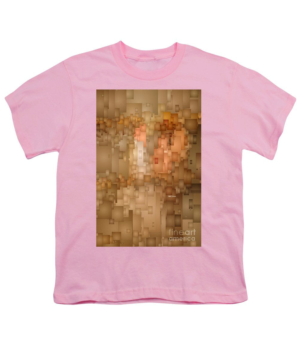 Youth T-Shirt - Abstract 1384